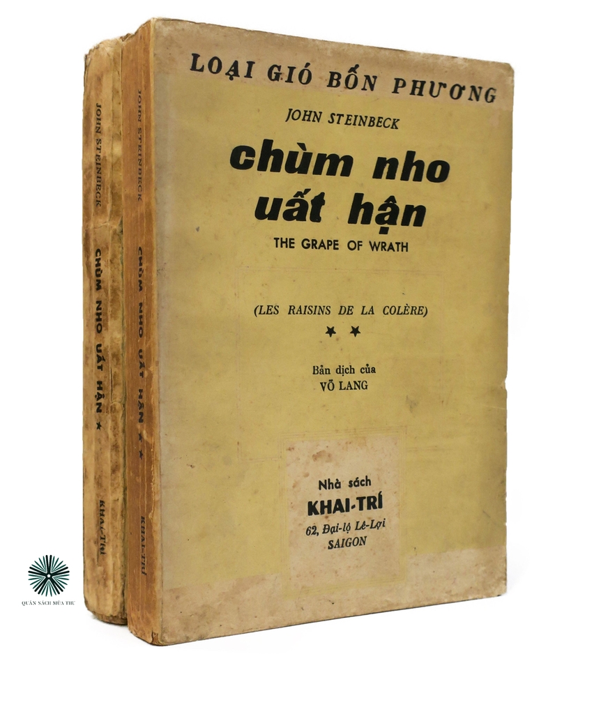 CHÙM NHO UẤT HẬN