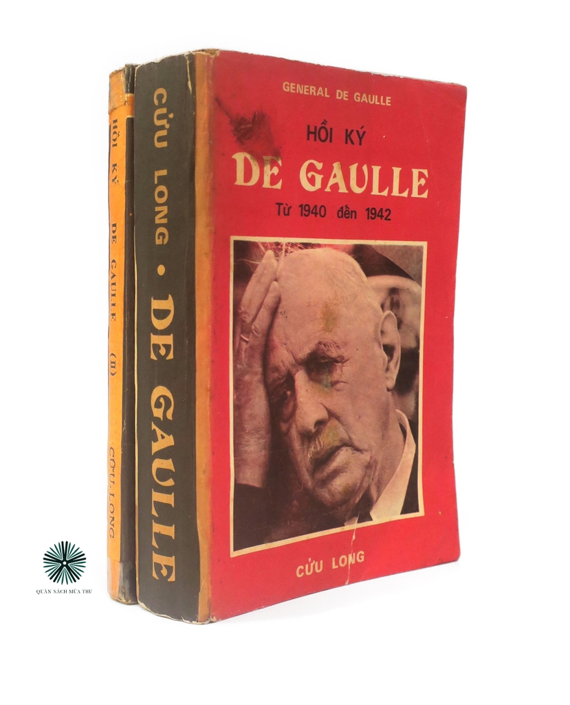 HỒI KÝ DE GAULLE