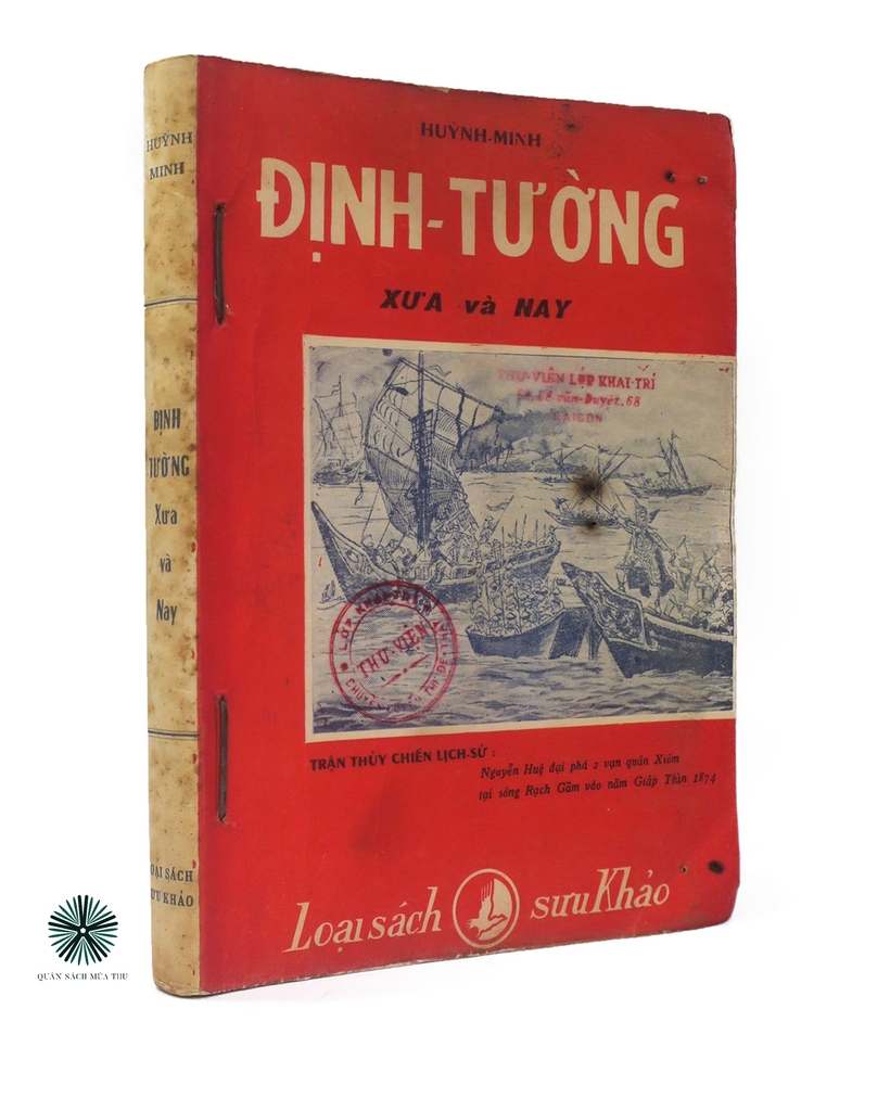 ĐỊNH TƯỜNG XƯA VÀ NAY