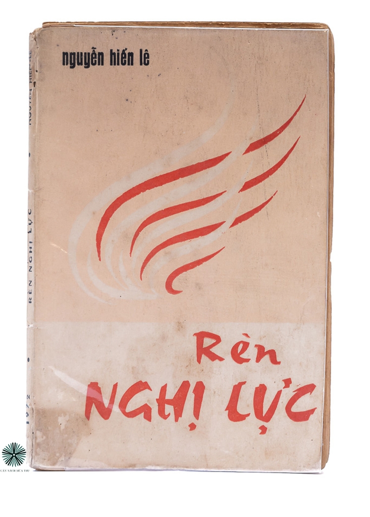 RÈN NGHỊ LỰC