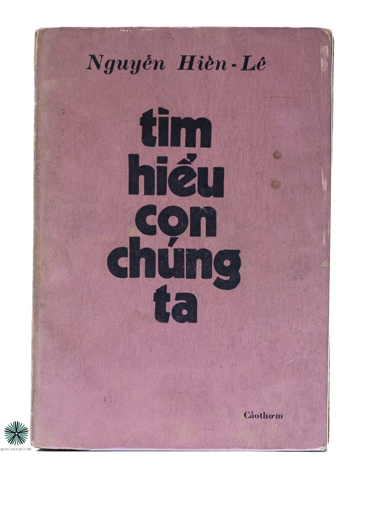 TÌM HIỂU CON CHÚNG TA