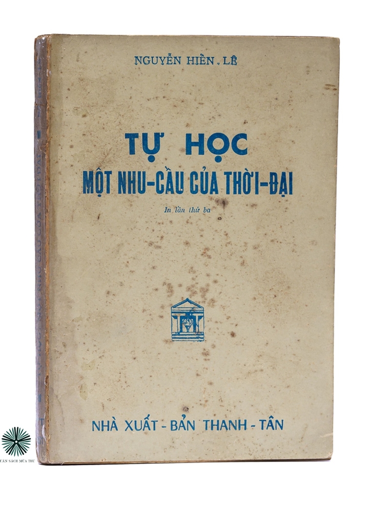 TỰ HỌC MỘT NHU CẦU CỦA THỜI ĐẠI