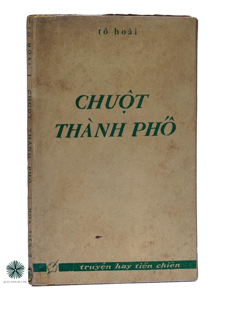 CHUỘT THÀNH PHỐ