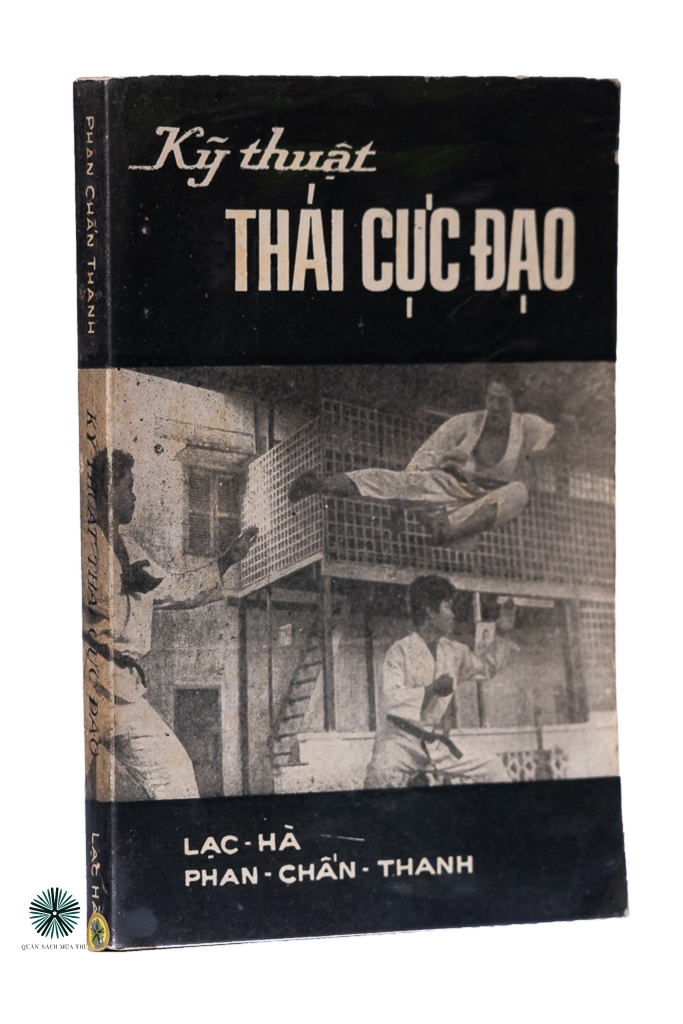 KỸ THUẬT THÁI CỰC ĐẠO