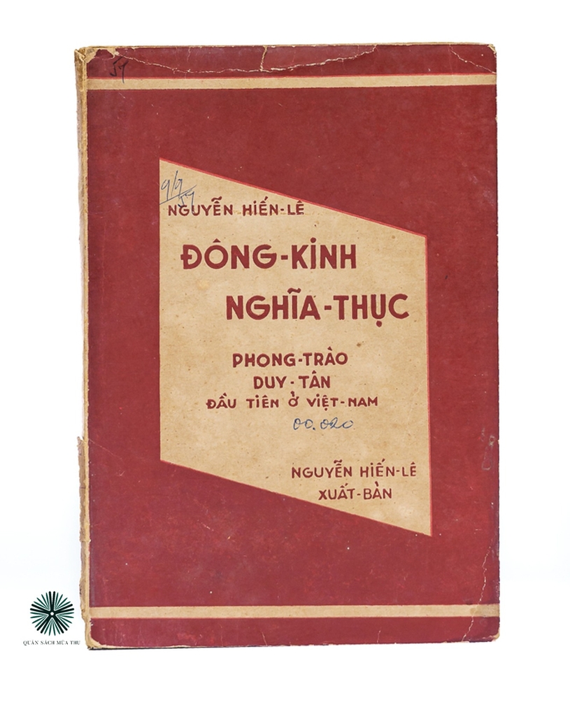 ĐÔNG KINH NGHĨA THỤC