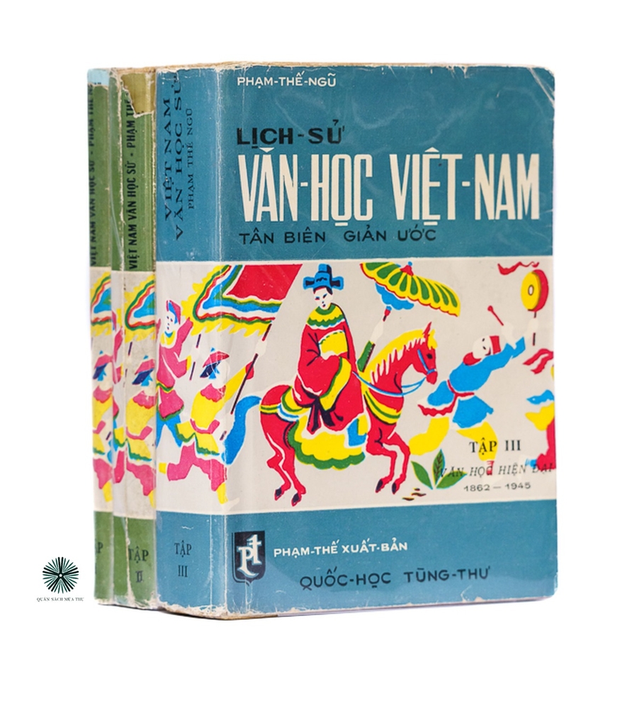 LỊCH SỬ VĂN HỌC VIỆT NAM TÂN BIÊN GIẢN ƯỚC