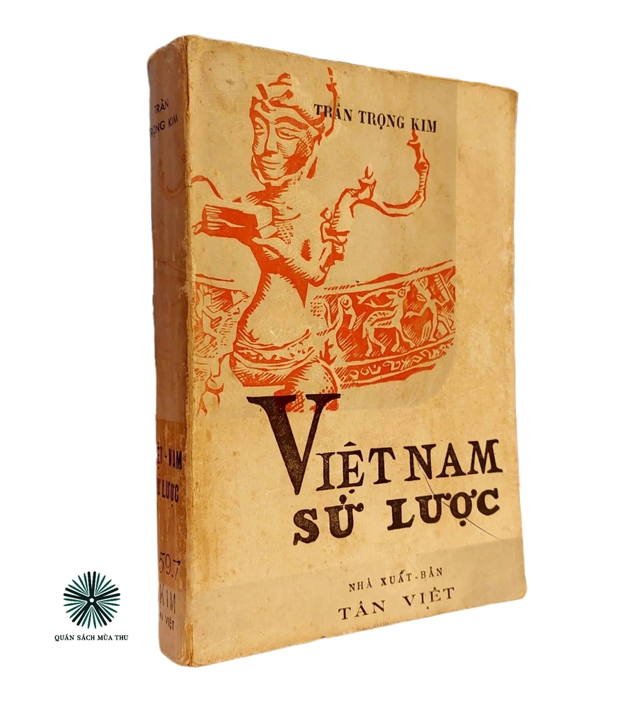 VIỆT NAM SỬ LƯỢC - ẤN BẢN LẦN 7