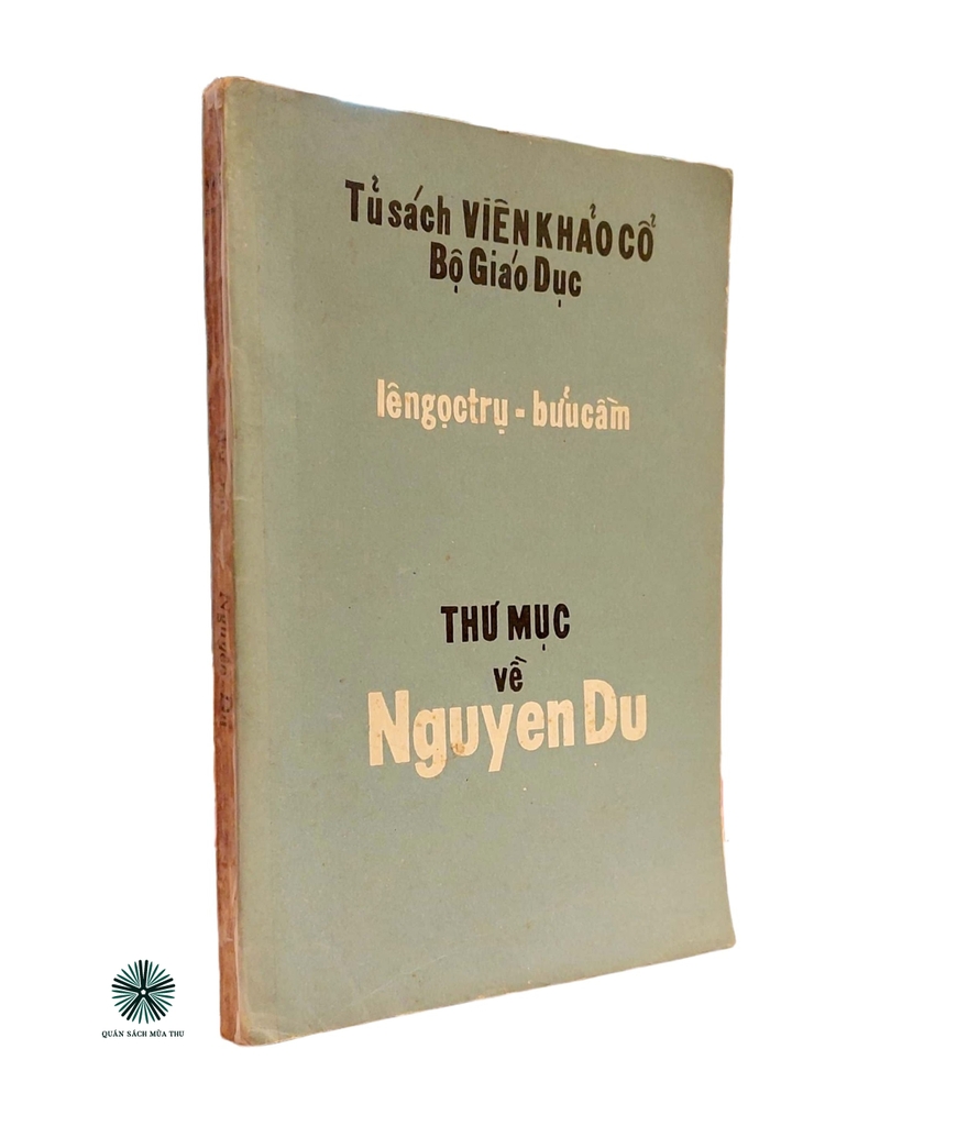 THƯ MỤC VỀ NGUYỄN DU