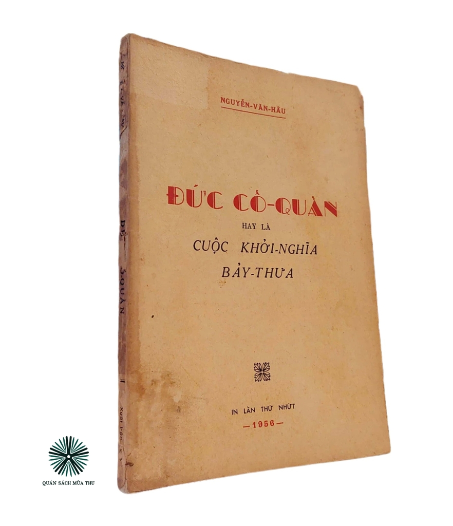 ĐỨC CỐ QUẬN HAY LÀ CUỘC KHỞI NGHĨA BẢY THƯA