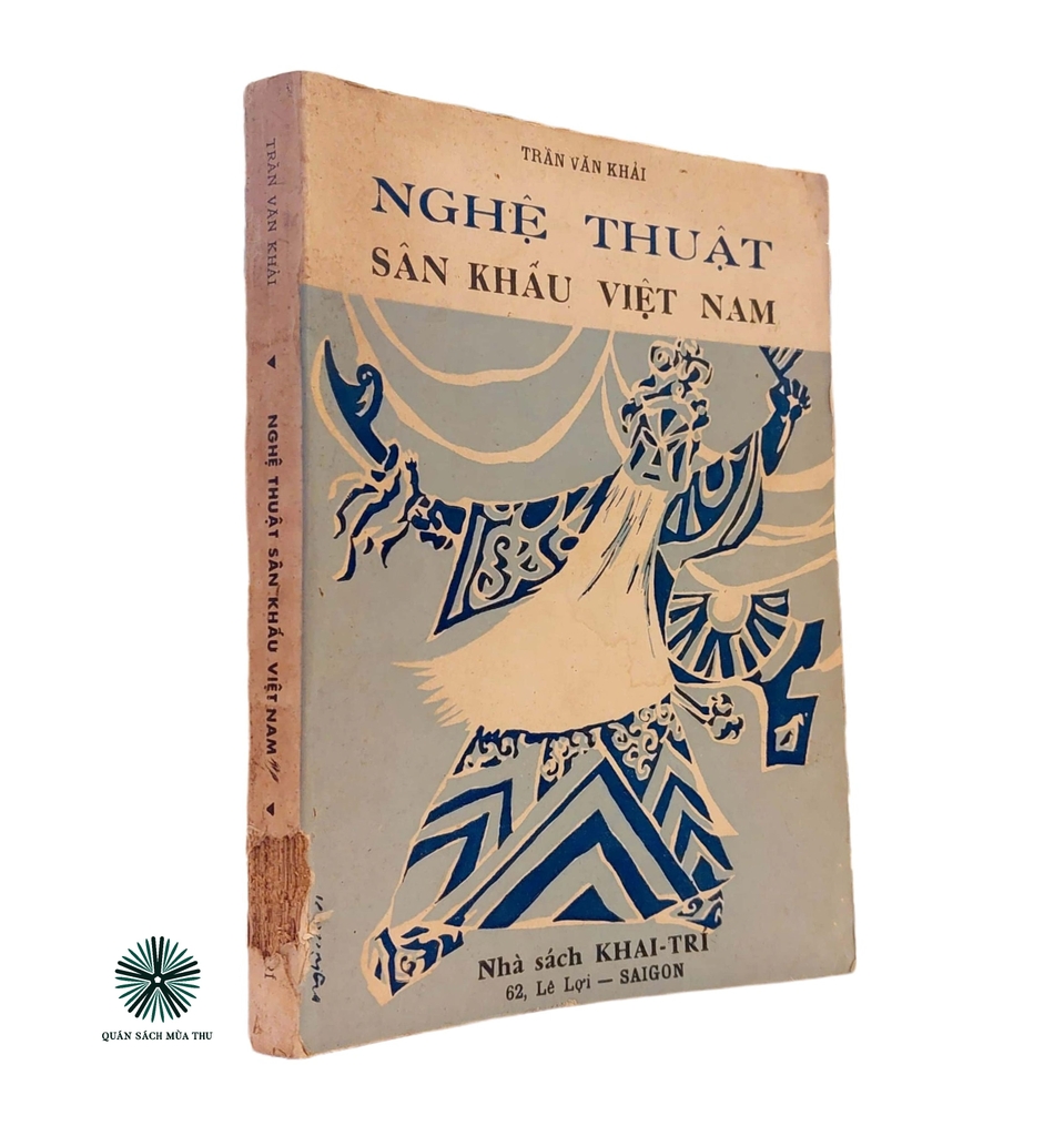 NGHỆ THUẬT SÂN KHẤU VIỆT NAM