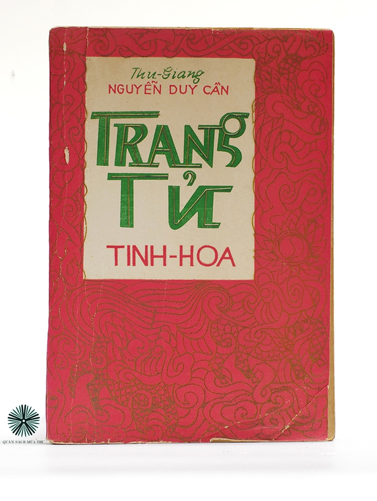 TRANG TỬ TINH HOA