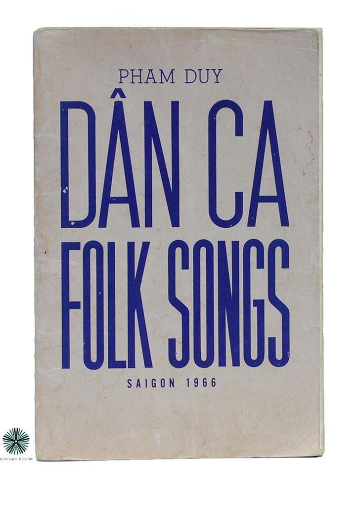 DÂN CA FOLK SONG