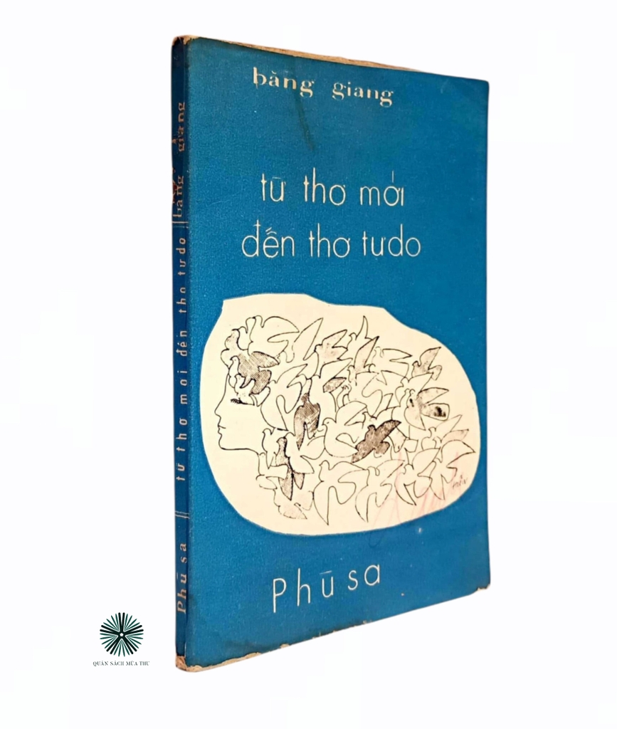 TỪ THƠ MỚI ĐẾN THƠ TỰ DO