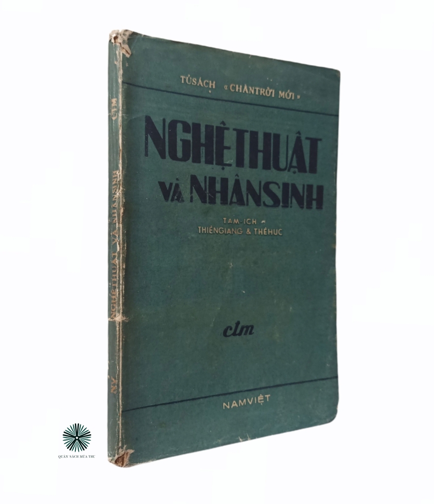 NGHỆ THUẬT VÀ NHÂN SINH