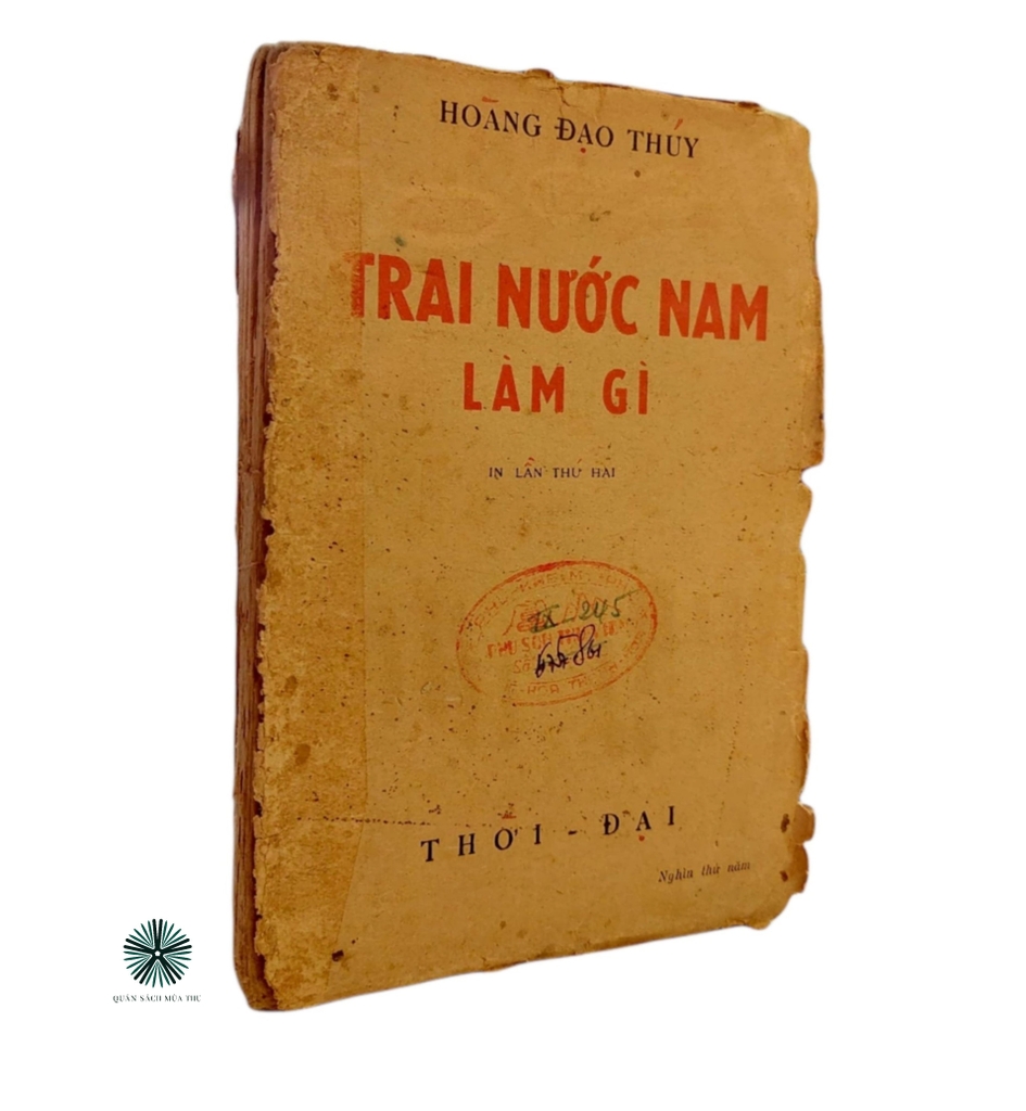 TRAI NƯỚC NAM LÀM GÌ