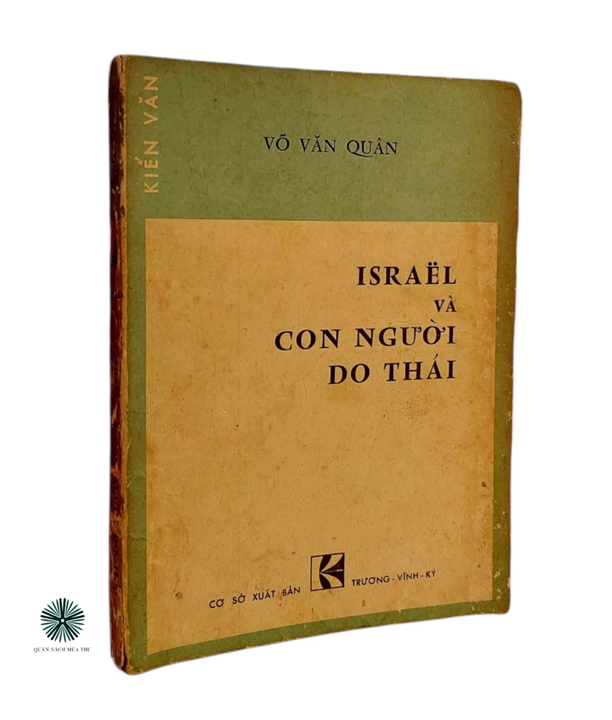 ISRAEL VÀ CON NGƯỜI DO THÁI