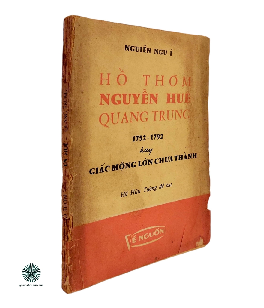 HỒ THƠM NGUYỄN HUỆ QUANG TRUNG