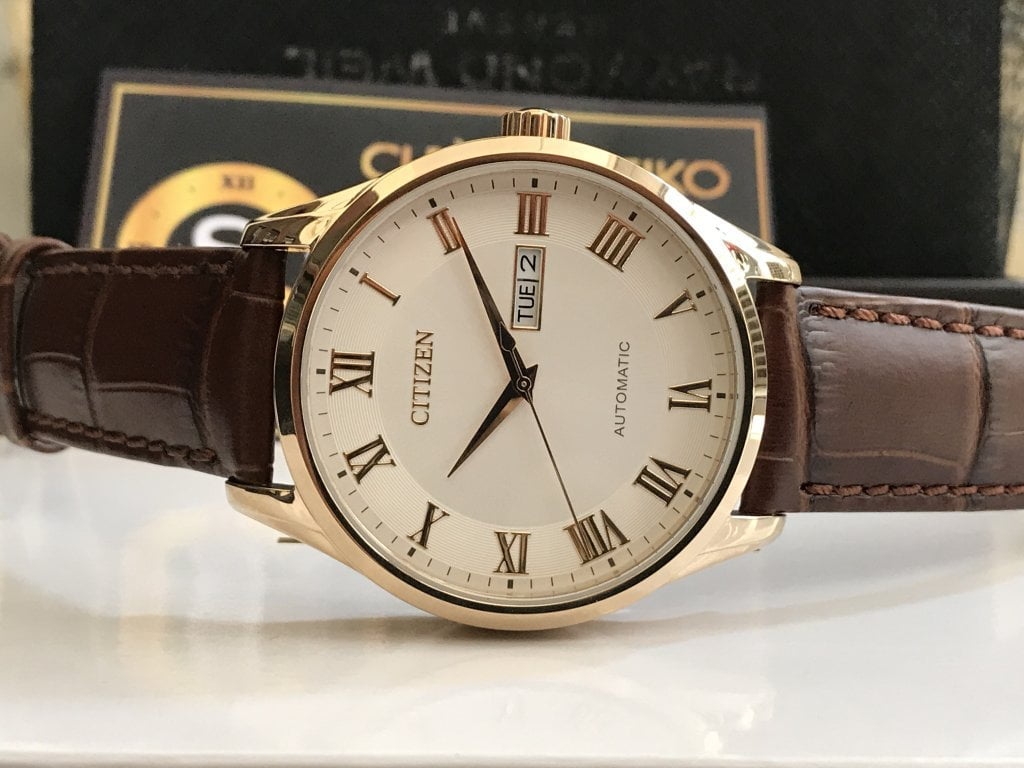Bộ Sưu Tập Đồng Hồ Nam Citizen Mechanical Automatic Classic