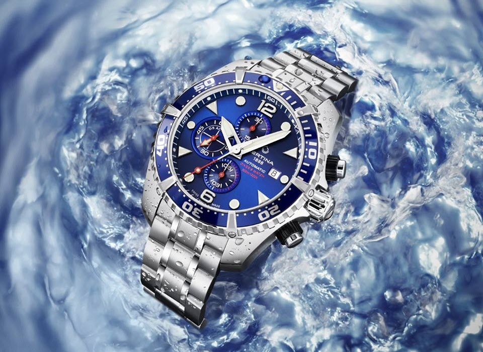 Độ Chống Nước Của Đồng Hồ Đeo Tay