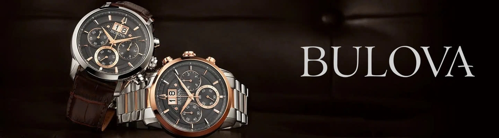 Đồng Hồ Nam Bulova