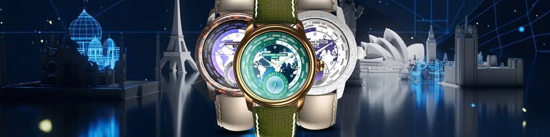 Đồng Hồ Nam Frederique Constant