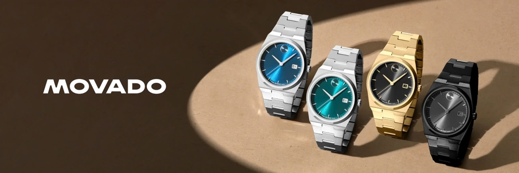 Đồng Hồ Nam Movado