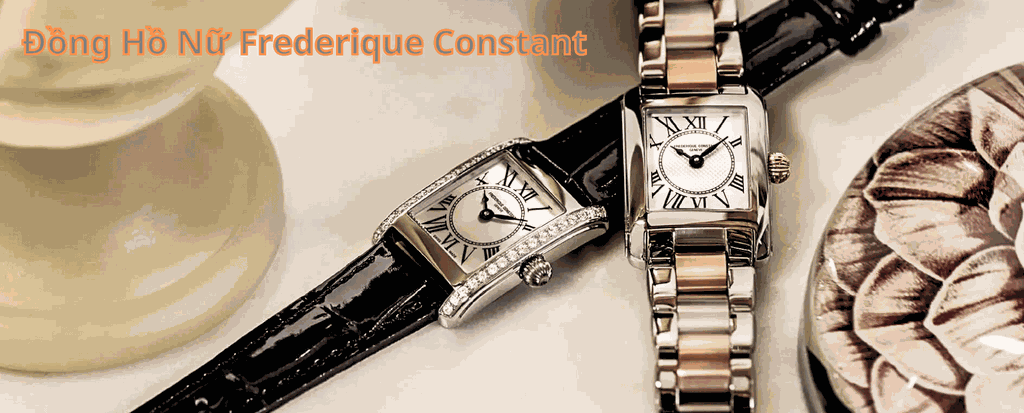 Đồng Hồ Nữ Frederique Constant