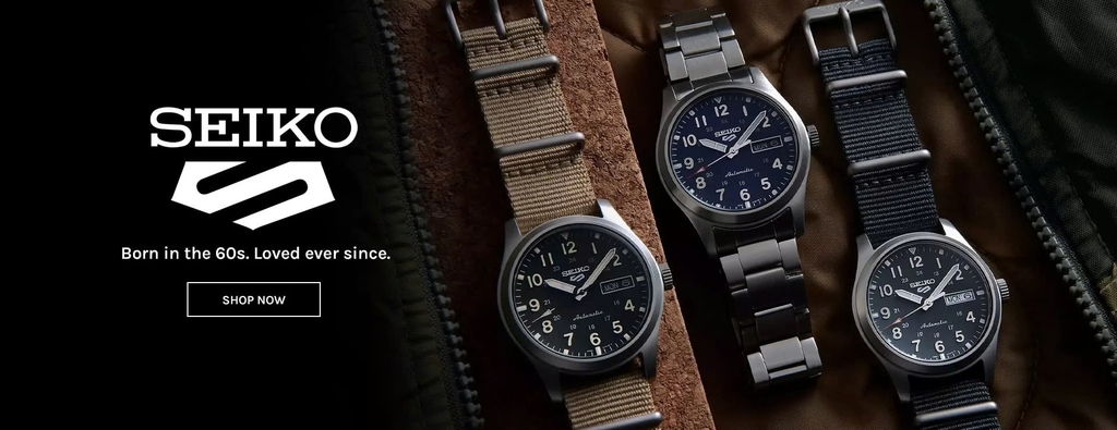 Đồng Hồ Nam Seiko Automatic ( Cơ )