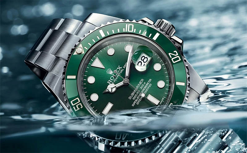 Độ Chống Nước Của Đồng Hồ Đeo Tay