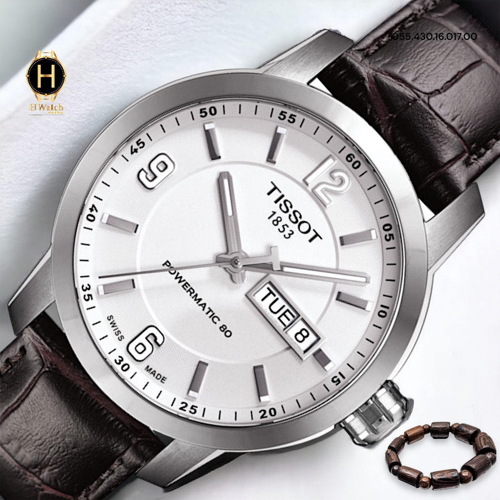 Đồng Hồ Nam Tissot Automatic T055.430.16.017.00 (T0554301601700) PRC 200