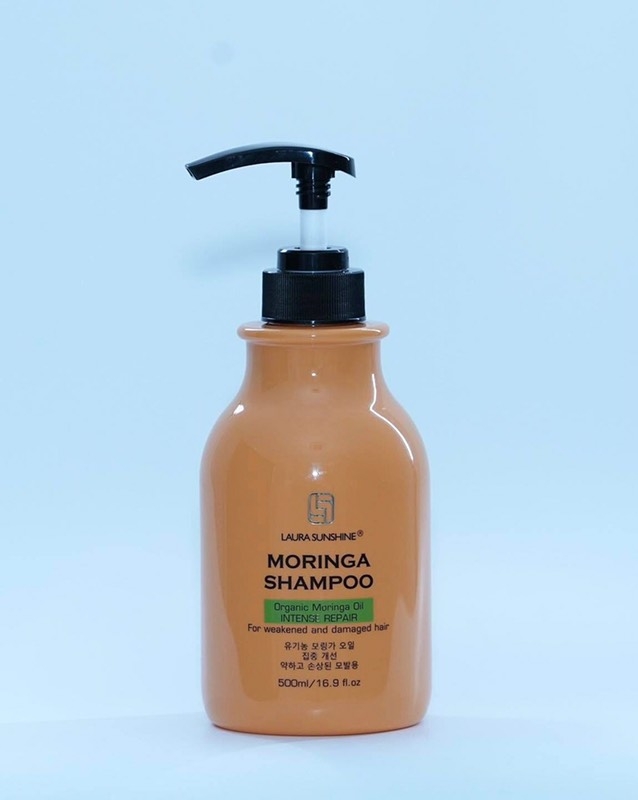 Dầu gội phục hồi tóc - Moringa Shampoo