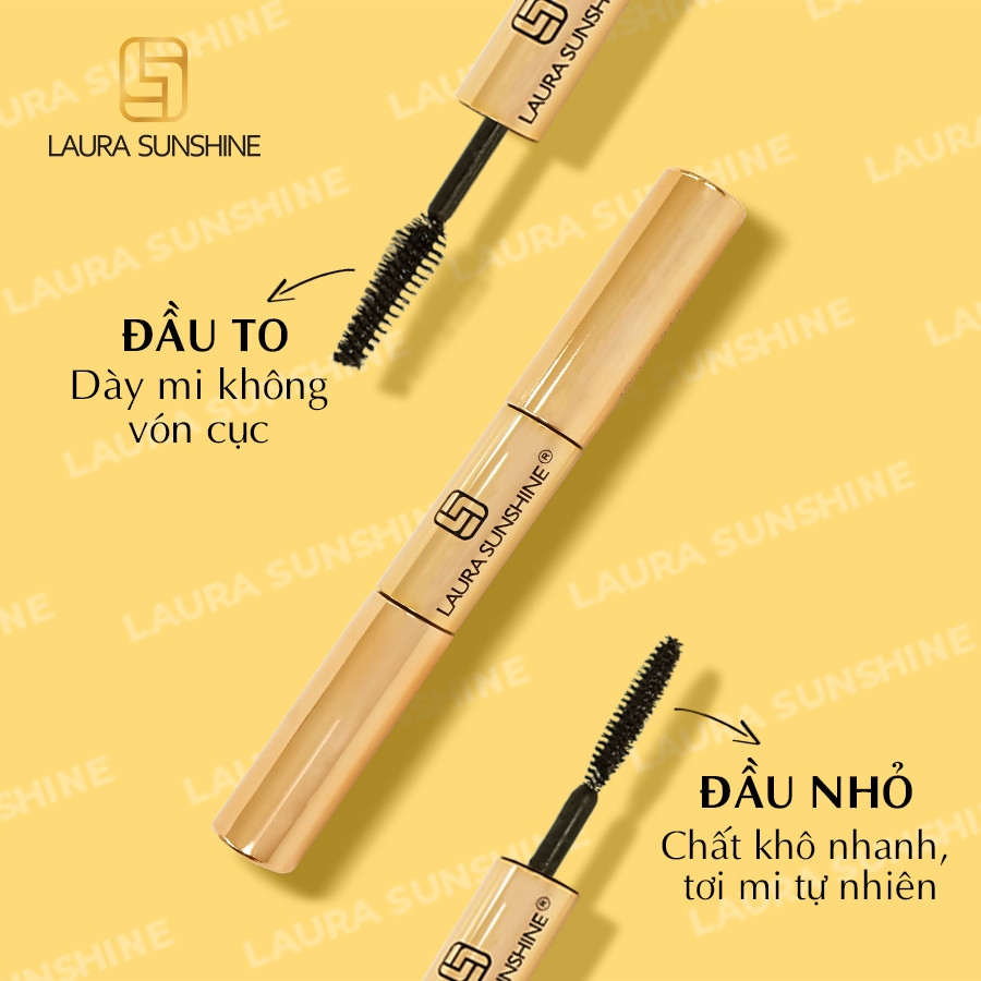 Chuốt mi - Golden Dual Mascara