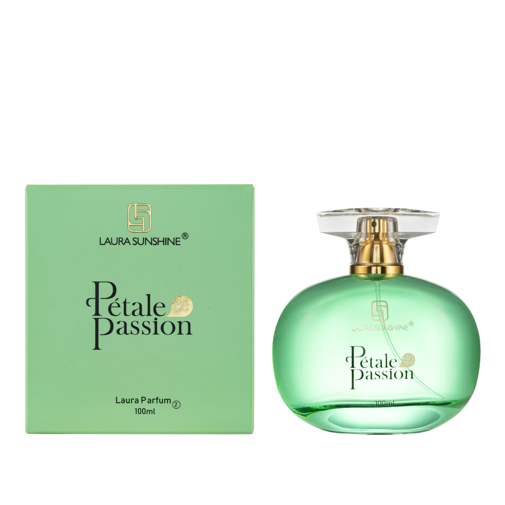 Nước hoa Unisex Laura Paris #02 Petale Passion - Eau De Parfum - 100ml