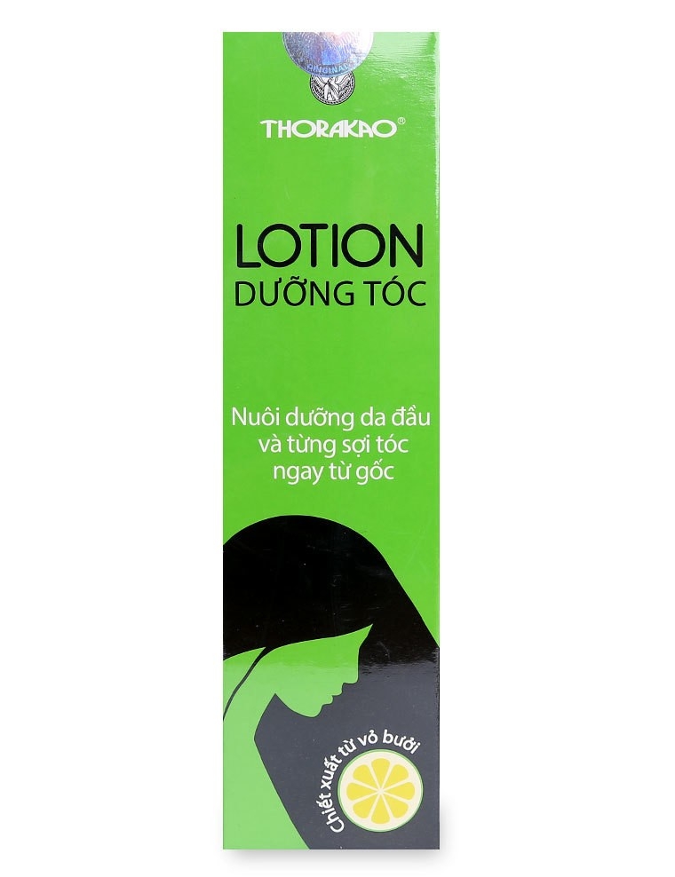 Lotion Dưỡng Tóc Thorakao 150ml - tinh dầu mọc tóc