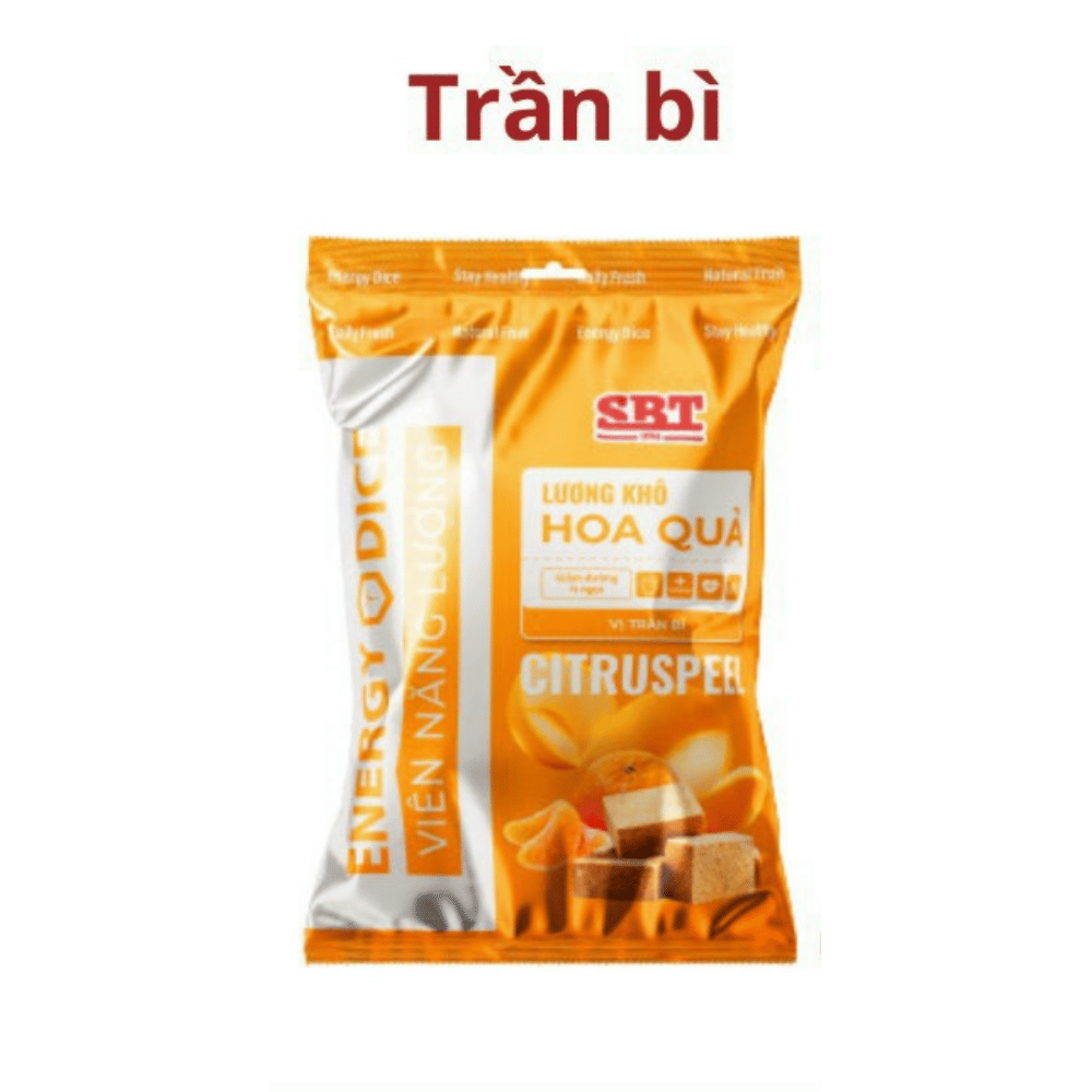 Lương khô mini SBT Mix 13 vị gói 500gr
