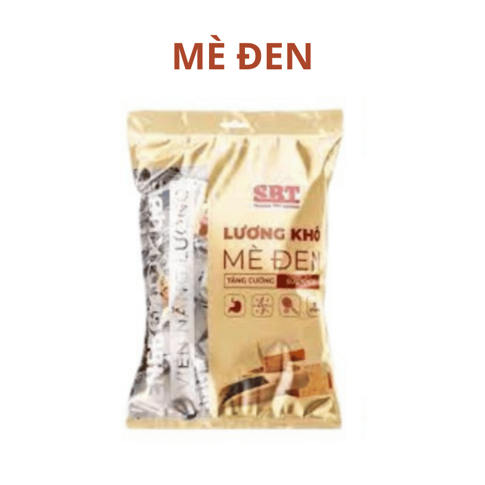 Lương khô mini SBT Mix 13 vị gói 500gr