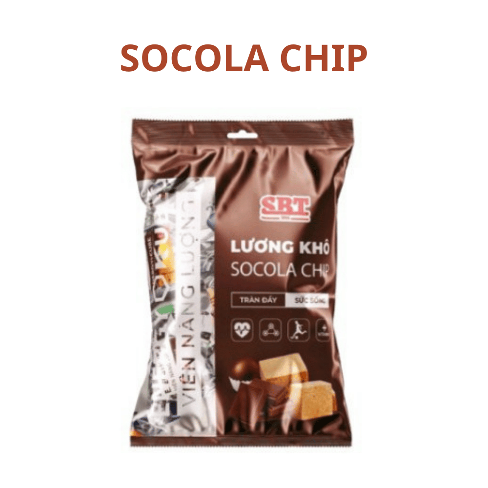 Lương khô mini SBT Mix 13 vị gói 500gr