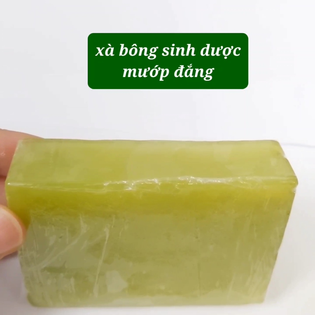 Xà bông sinh dược mướp đắng 100g