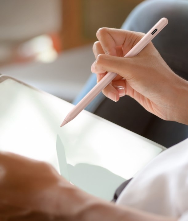 BÚT CẢM ỨNG UNIQ PIXO PRO DÀNH CHO iPaD - TRỢ THỦ SÁNG TẠO