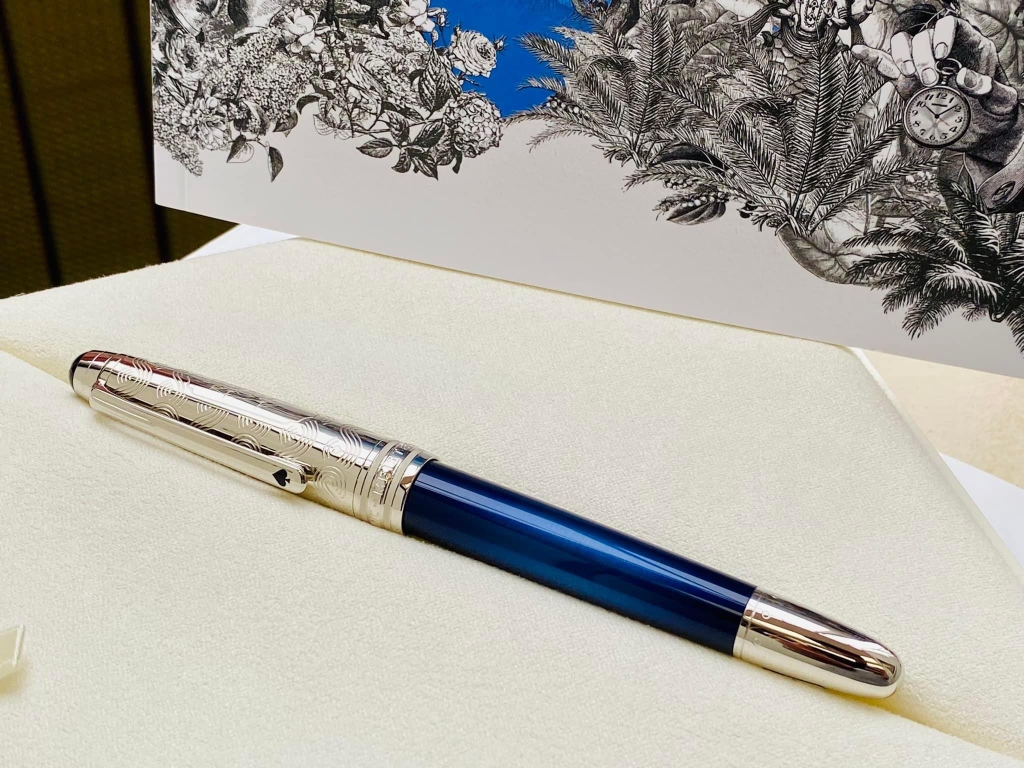 Bút Máy Montblanc Meisterstück Around the World in 80 Days Doué Classique