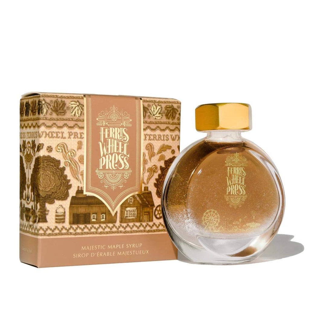 Ferris Wheel Press | Majestic Maple Syrup 38ml