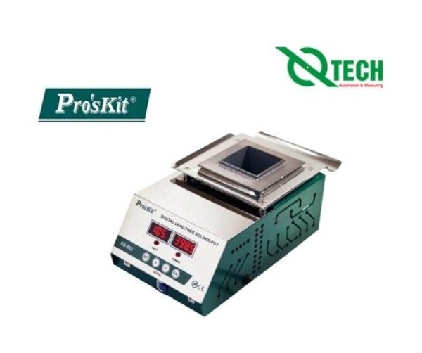 Bể nhúng chì Proskit SS-562B 350W