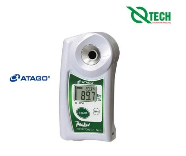 Khúc xạ kế đo độ ngọt Atago PAL-3