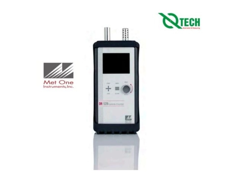 Máy đếm hạt tiểu phân METONE DR-528