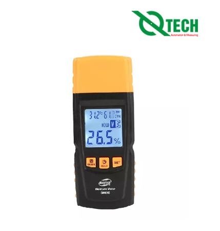 Máy đo độ ẩm gỗ Benetech GM610