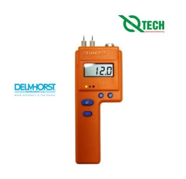 Máy đo độ ẩm gỗ Delmhorst BD-2100