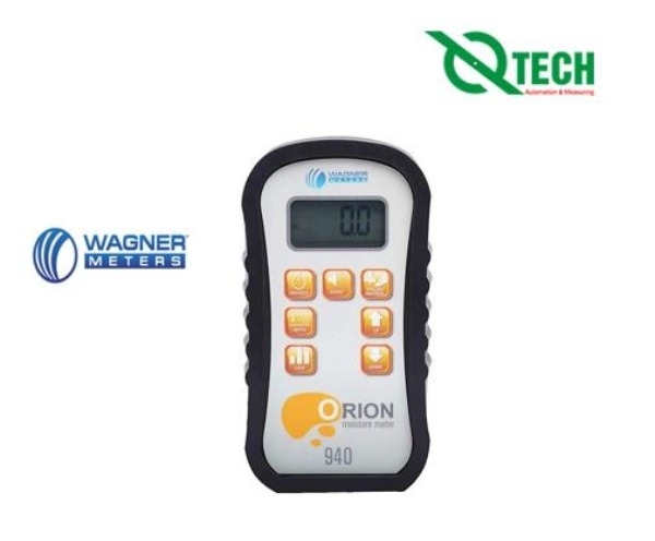 Máy đo độ ẩm gỗ Wagner Orion 940