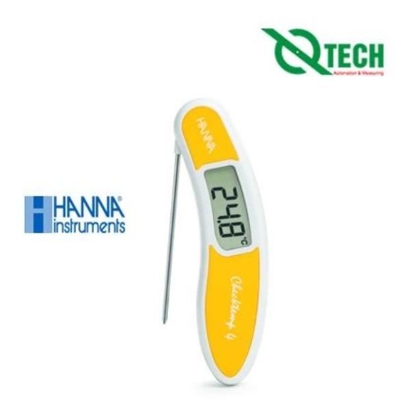 Nhiệt Kế Bỏ Túi HANNA HI151-3 (-50.0 - 300°C)