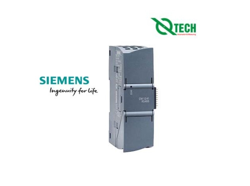 Bộ lập trình PLC S7-1200 - Module 6ES7241-1CH32-0XB0 Siemens