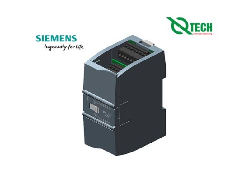 Bộ lập trình PLC S7-1200 - 6ES7223-1BH32-0XB0 Siemens
